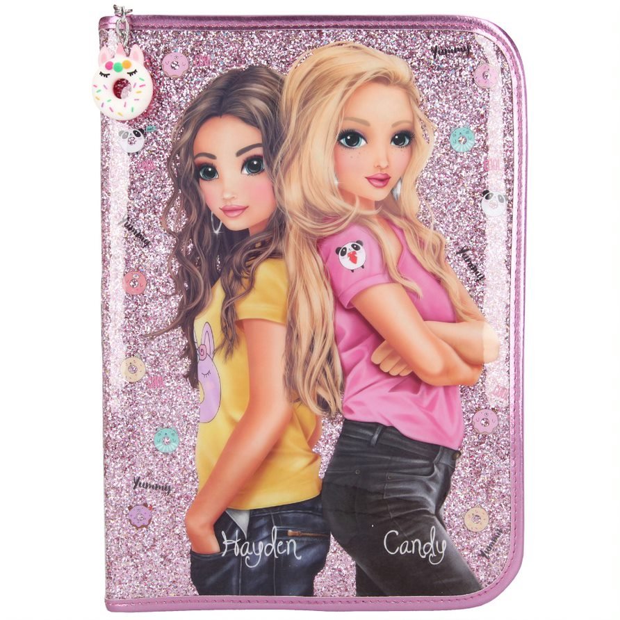 Top Model - XXL Pencil Case - Candy Cake (411018)