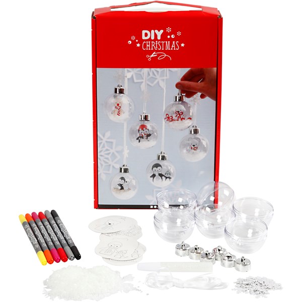 DIY-askartelupakkaus, 1 set
