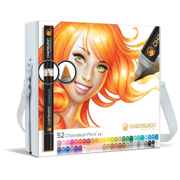Chameleon 52-pack Complete Set