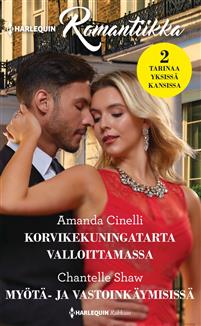 Korvikekuningatarta valloittamassa / Myötä- ja vastoinkäymisissä