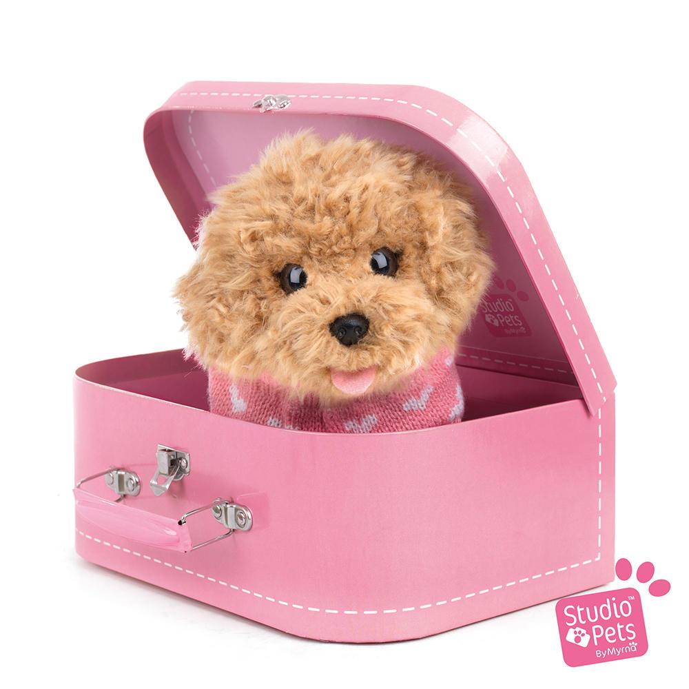 Studio Pets Plush, 23 cm - Cookie (95-IT-23104)