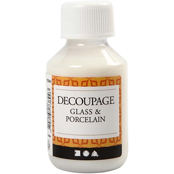 Decoupagelakka, 100 ml