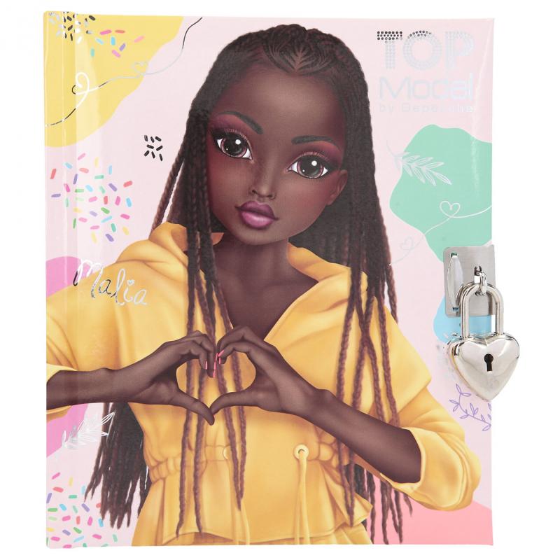 TOPModel - Diary - Malia (0411619)