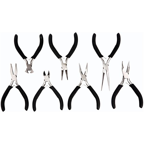 Pihtisetti, Pit. 11 cm, 7 kpl/ 1 pkk