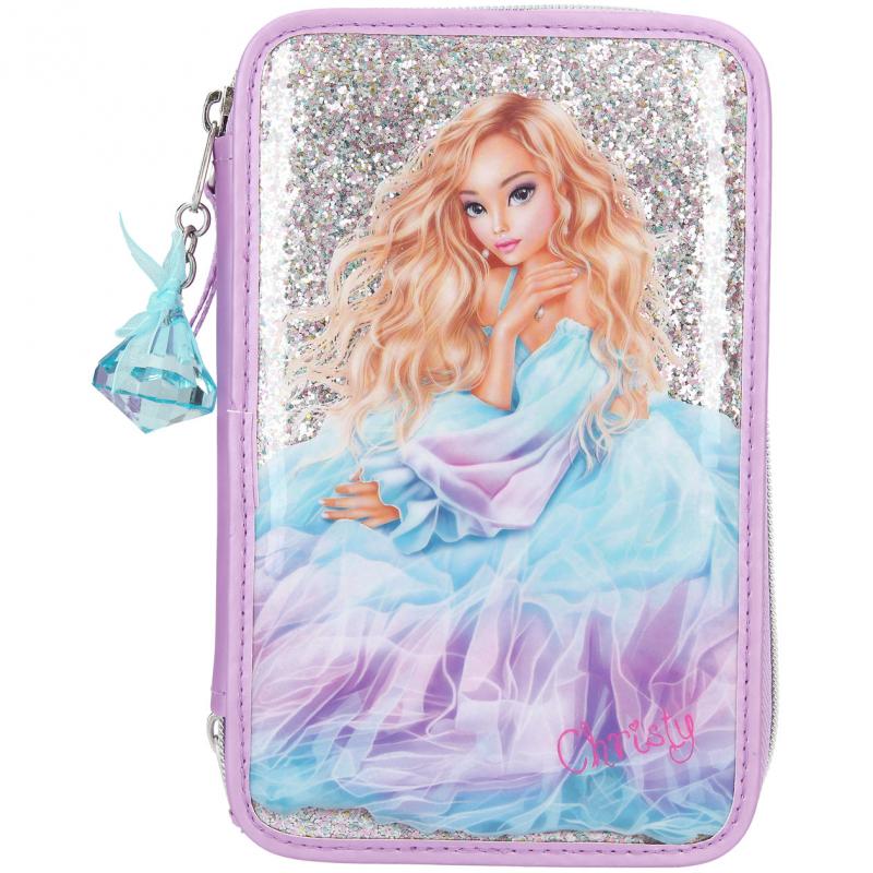 TOPModel - Triple Pencil Case - Glamour (411205)
