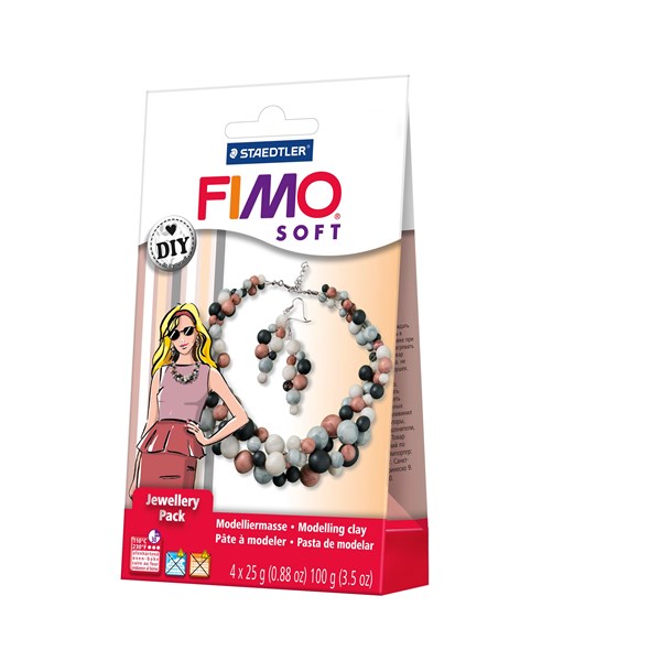 FIMO® soft muovailuvaha, pakkaus, DIY Pen
