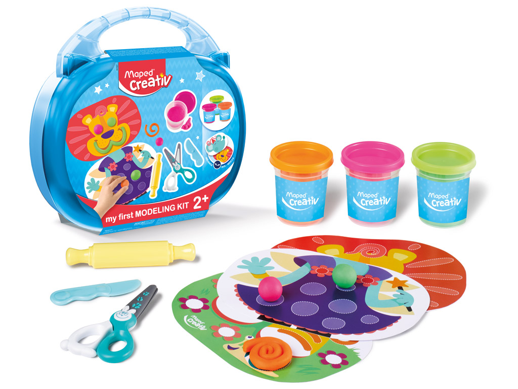 Maped - Creativ - My First Dough (907007)