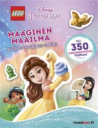 Disney Prinsessat - Maaginen maailma