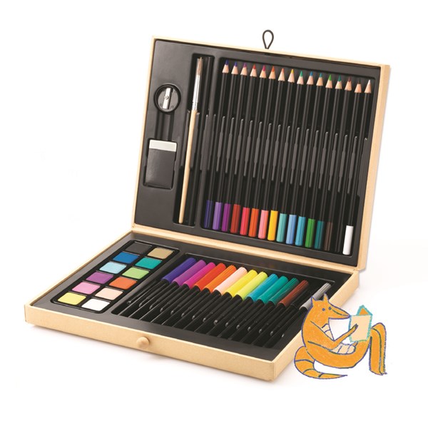 Color Box, Djeco