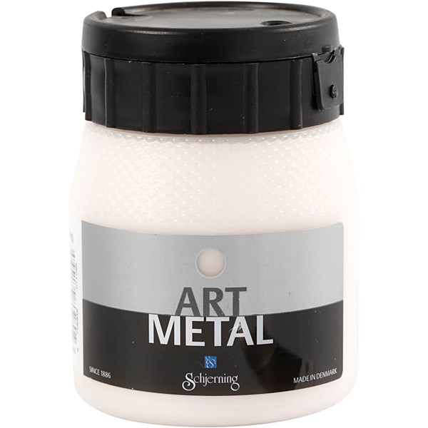 Art Metal maali, helmiäinen, 250 ml/ 1 pll