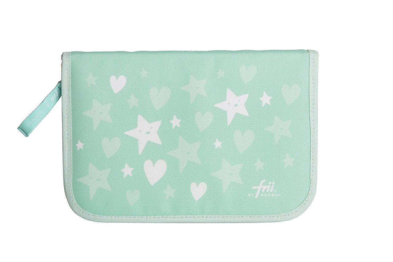 Frii of Norway - Pencil Case - Mint (21124)