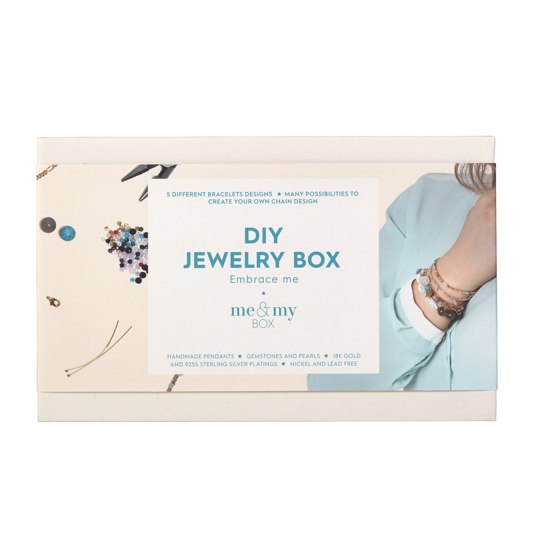 Me&My Box - Embrace me - box no 8