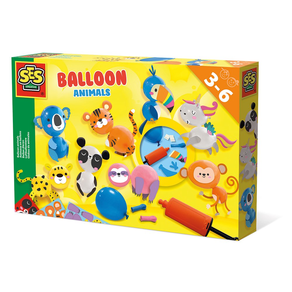 SES Creative - Balloon animals (S14649)
