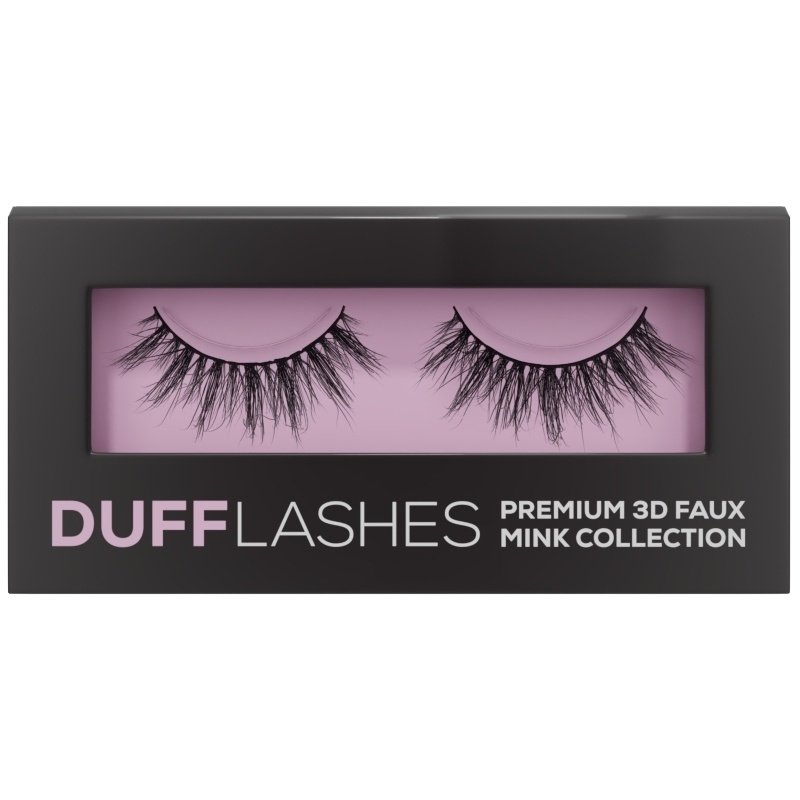 DUFFLashes - Goal Digger