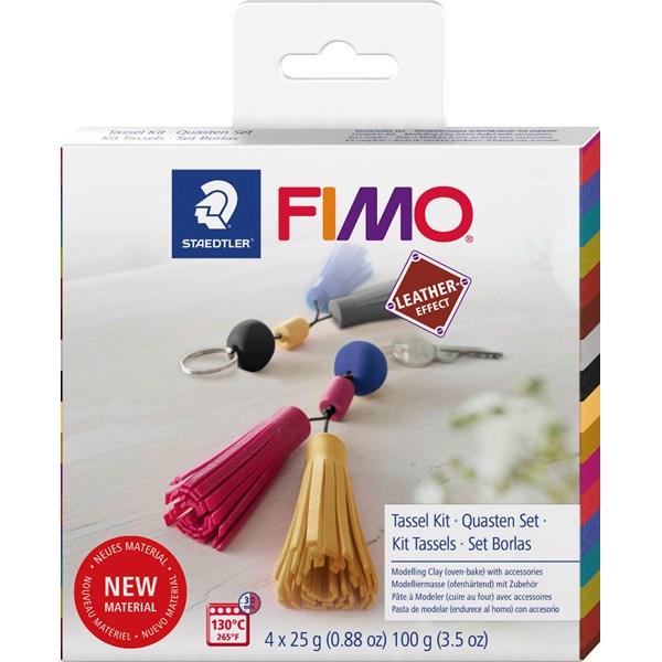 FIMO DIY-Set Tassel Kit