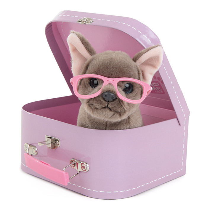 Studio Pets Plush, 15 cm - Shady (95-IT-23108)