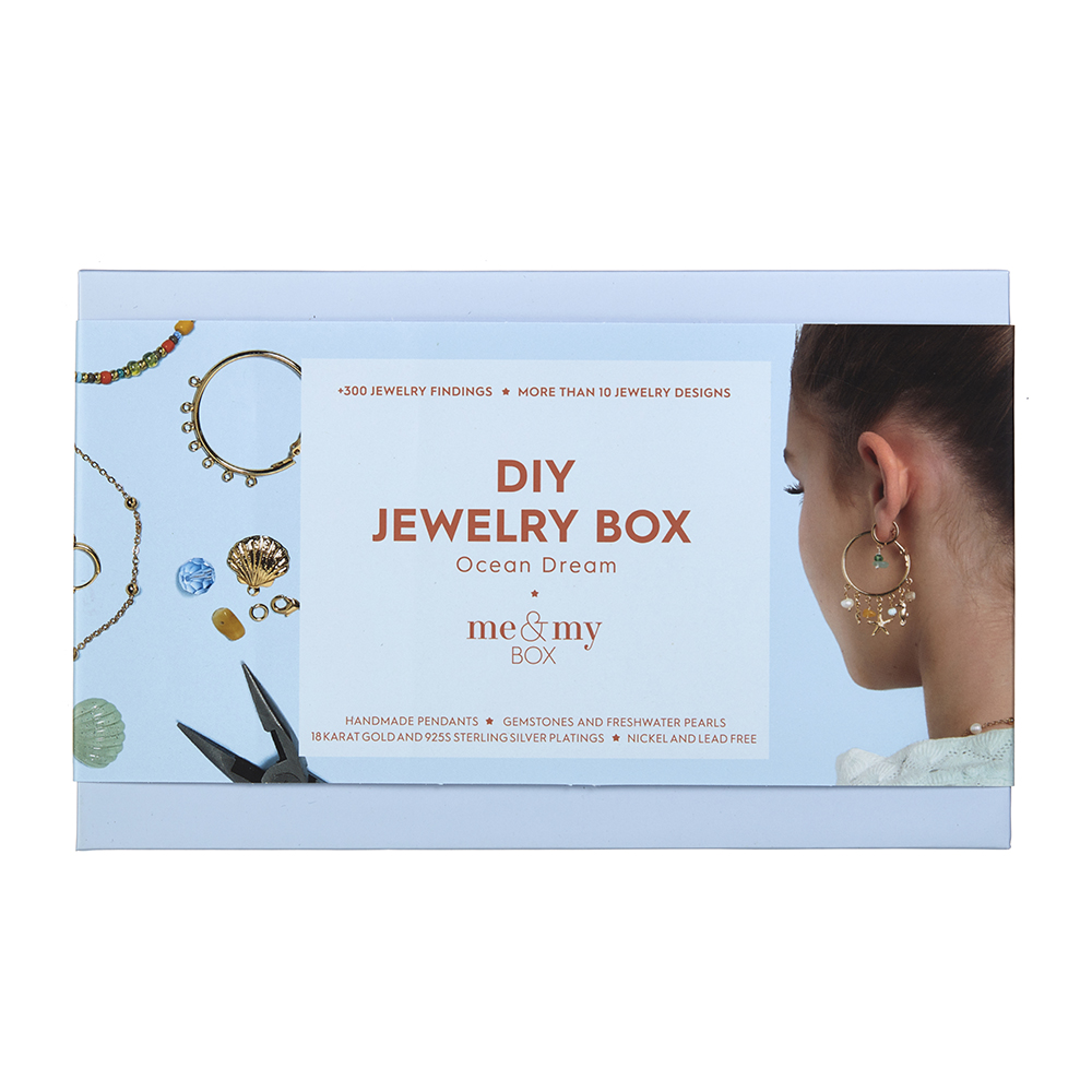 Me&My Box - Ocean Dream - box no 2