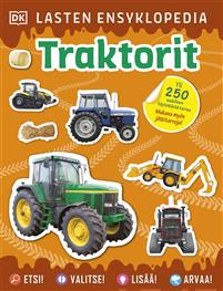 Traktorit