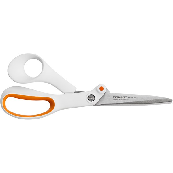 Amplify RazorEdge® sakset, Pit. 21 cm, oikeakätiset, 1 kpl