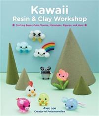 Kawaii Resin and Clay Workshop