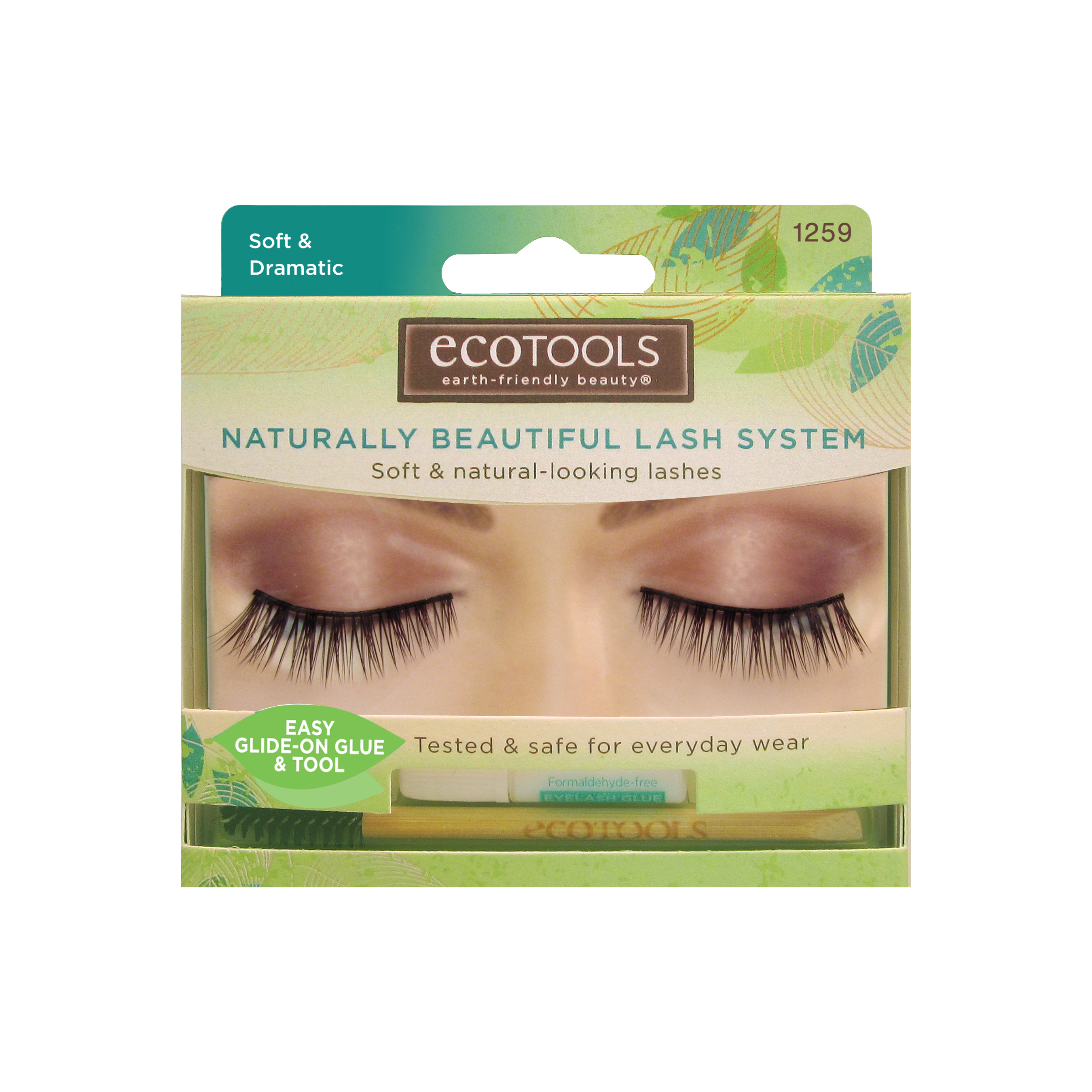 EcoTools - Soft&Dramatic Lashes