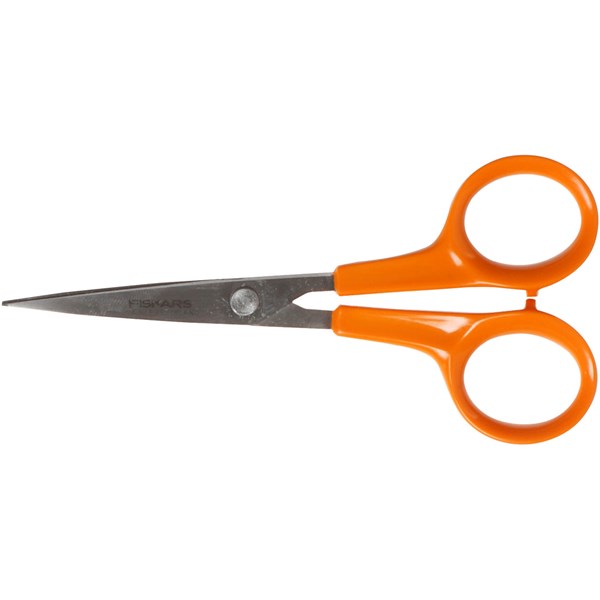 Classic teräväkärkiset sakset, Pit. 13 cm, 1 kpl