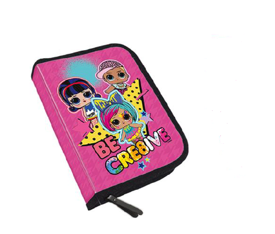L.O.L Surprise - Pencil Case - Be Cre8tive (080808308)