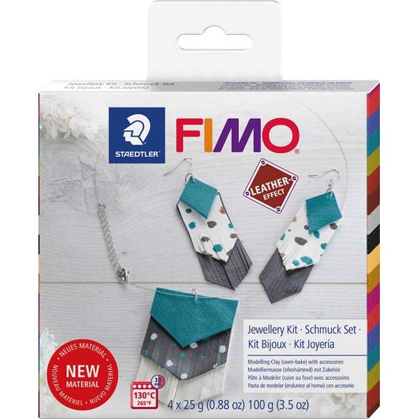 FIMO DIY-Set Smyckeset