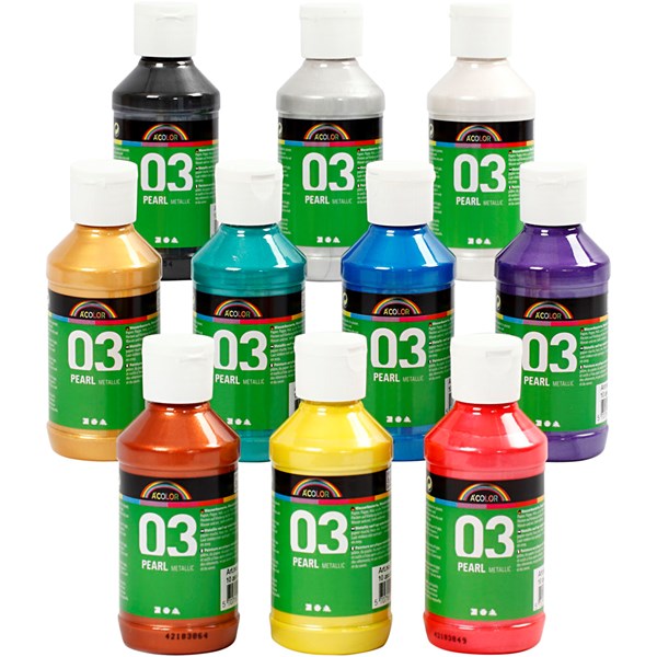 A-Color akryylimaali