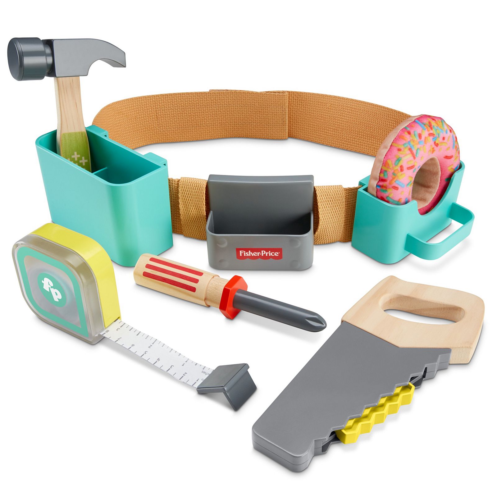 Fisher-Price - DIY Tool Belt (GGT60)