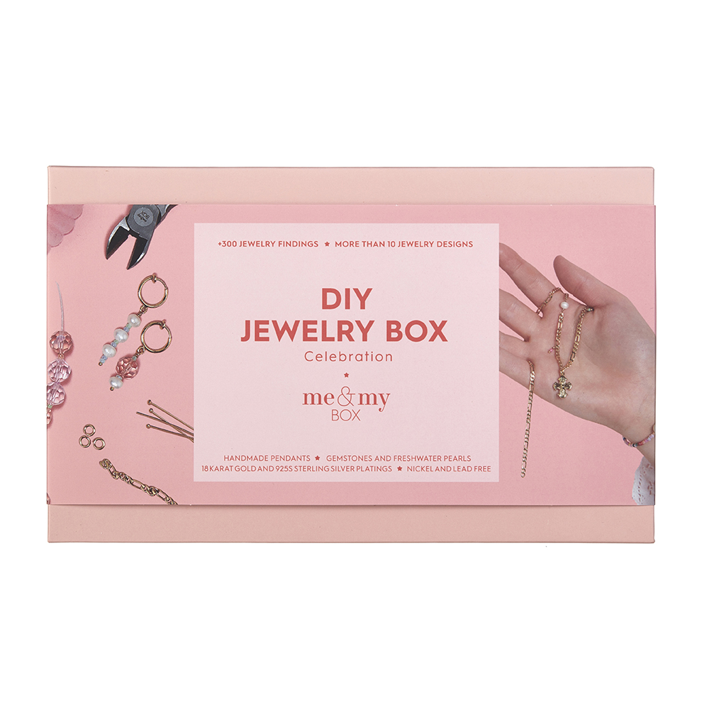 Me&My Box - Celebration - box no 4 (101004)
