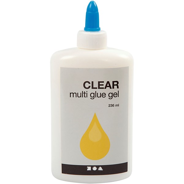 Kirkas Multi-liimageeli, 236 ml