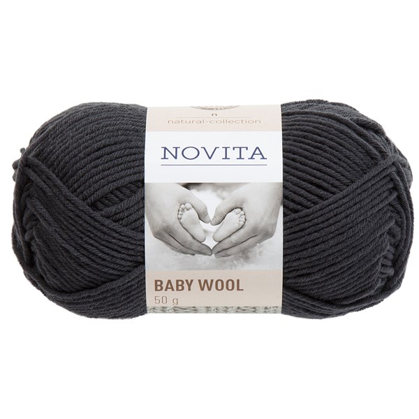 Novita Baby Wool Lanka Merinovillalanka 50 g