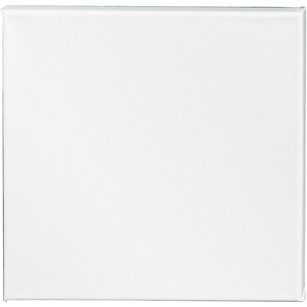 ArtistLine taulupohjat, valkoinen, syvyys 1,6 cm, koko 30x30 cm, 360 g, 1 kpl