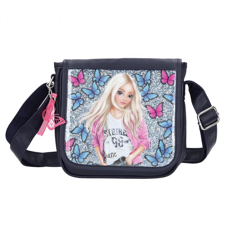Top Model - Small Shoulder Bag - Butterfly (0411172)