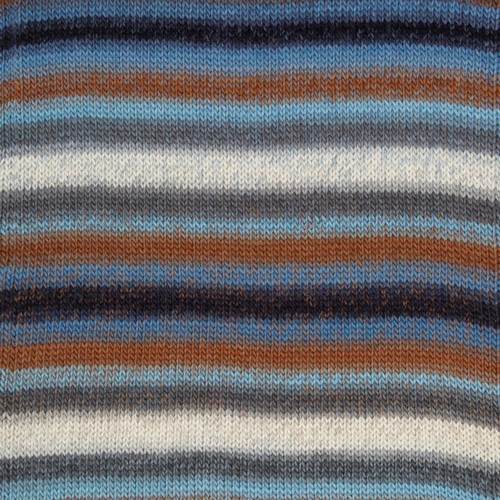 Drops Big Delight Print Lanka Villalanka 100g