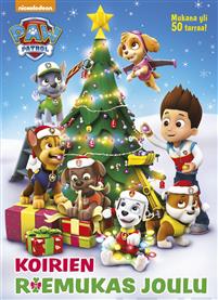 Ryhmä Hau - Paw Patrol Koirien riemukas joulu