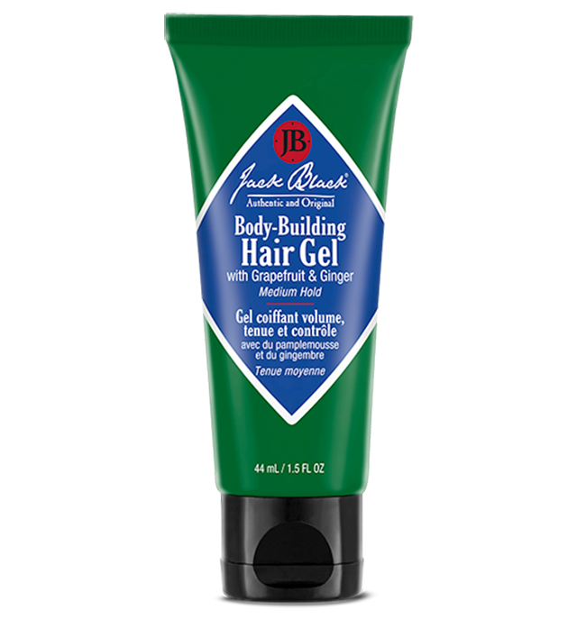 Jack Black - Body Building Hair Gel 96 g