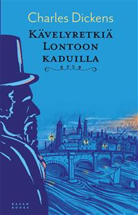 Kävelyretkiä Lontoon kaduilla