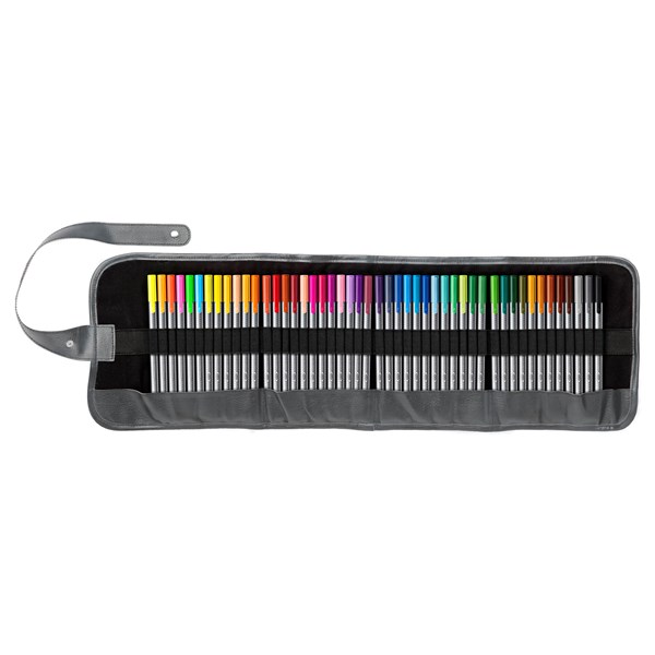 Triplus® Fineliner 48-pack rulla 03 mm kuitukärki Staedtler
