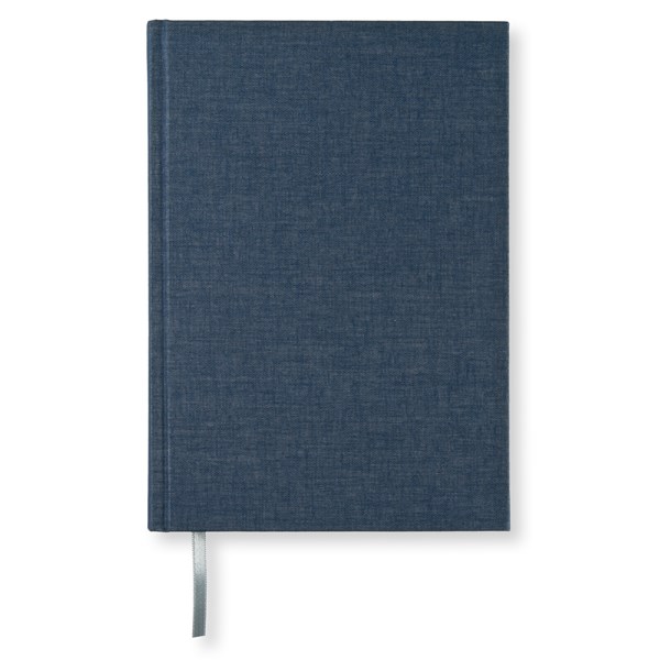 Paperstyle Muistiinpanokirja A5, tumma denim, 256 sivua