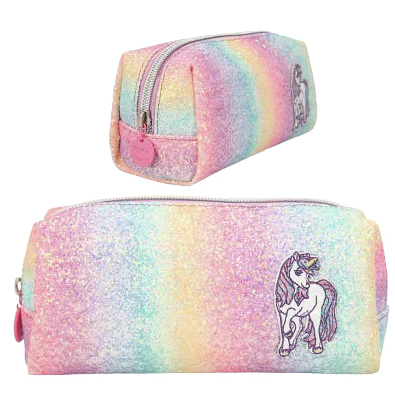 Ylvi&the Minimoomis - Glitter Pencil Case (410821)