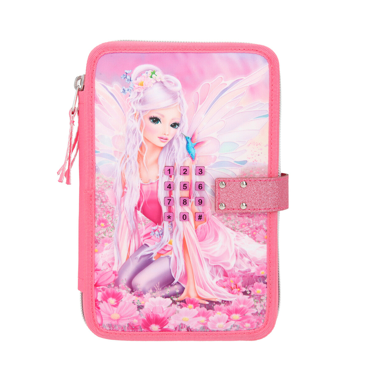 Top Model - Fantasy Model - Pencil Case w/Code&Light - Fairy (0411196)