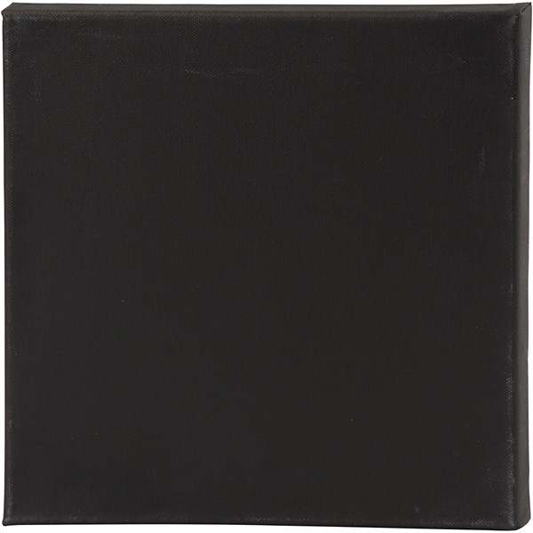 ArtistLine taulupohjat, musta, syvyys 1,6 cm, koko 30x30 cm, 360 g, 1 kpl