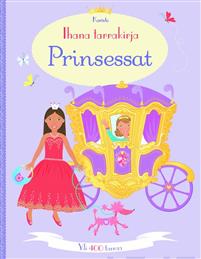 Ihana tarrakirja - Prinsessat