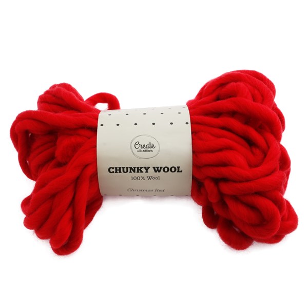 Adlibris Chunky Wool Lanka 200 g