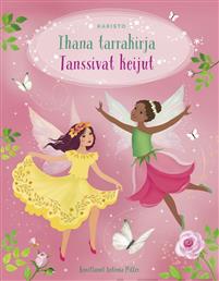 Ihana tarrakirja - Tanssivat keijut
