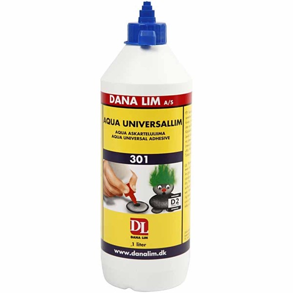Aqua-liima, 1 l