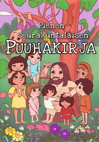Pienen puuhakirja