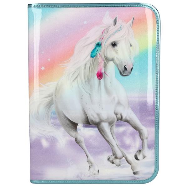 Miss Melody - XXL Pencil Case - Rainbow (411063)